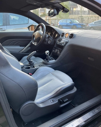 Peugeot RCZ cena 66500 przebieg: 132000, rok produkcji 2015 z Warszawa małe 79